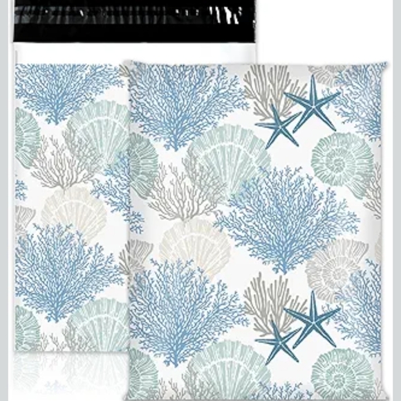 Other - Under The Sea Poly Mailers (10x13) (30 CT.)